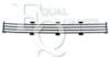 EQUAL QUALITY G0443 Ventilation Grille, bumper